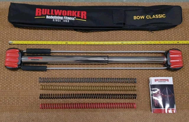 Bullworker Steel Bow Bullworker Bow Classic 36 Isometric Exercise
