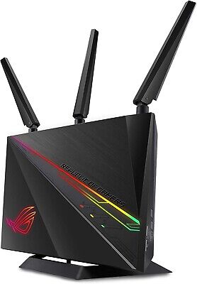 Asus Gt-Ac2900 Dual Band Wifi Router 2.4 And 5Ghz - Excellent Condition