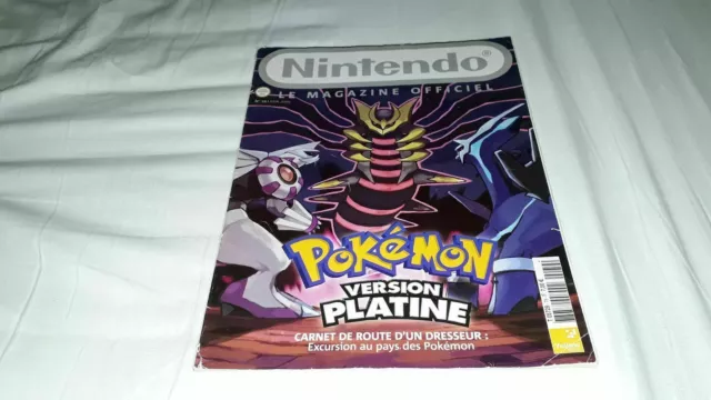 Magazine Nintendo Le Magazine Officiel N°79 Sur Wii Game Cube Gameboy Advance