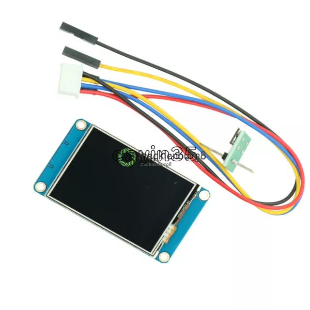 2.4" Nextion USART HMI TFT LCD Display Module For Raspberry Pi 2 A+ B+ Arduino U