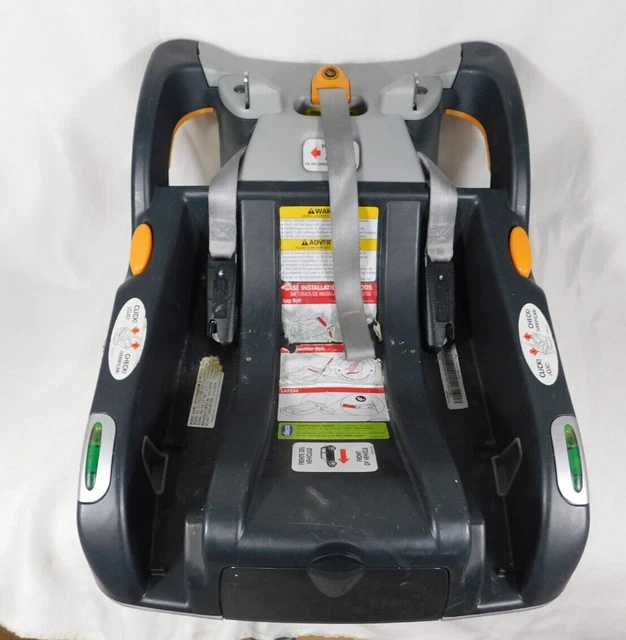Chicco Key Fit 30 Car Seat Base Expires July 2025 No Accidents
