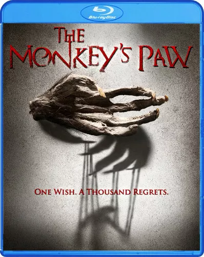 The Monkey's Paw - Brand New - Blu-ray