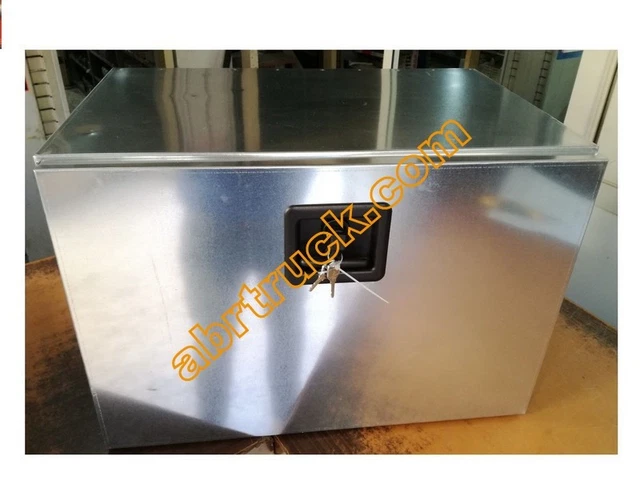 Cassette Porta Attrezzi Per Veicoli Industriali Zincate - Truck Srl - Foto 4