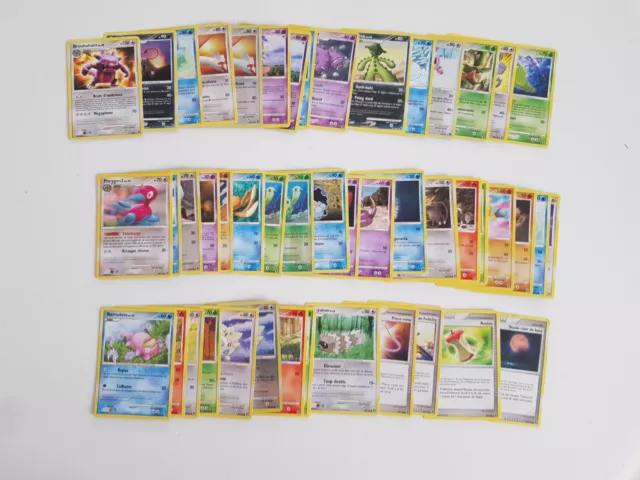 Cartes Pokémon - Diamant & Perle - Duels au sommet - françaises (à l'unité)