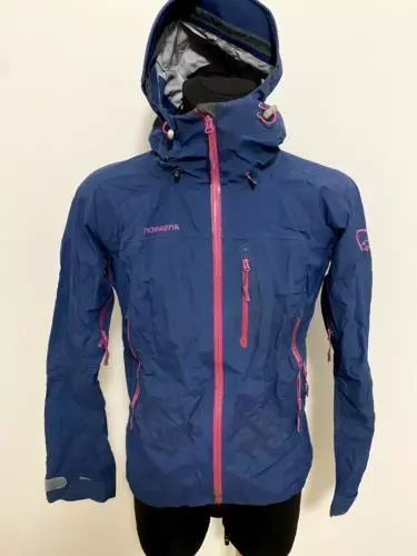 Norrona Trollveggen Dri3 Veste Femme Taille S JK232