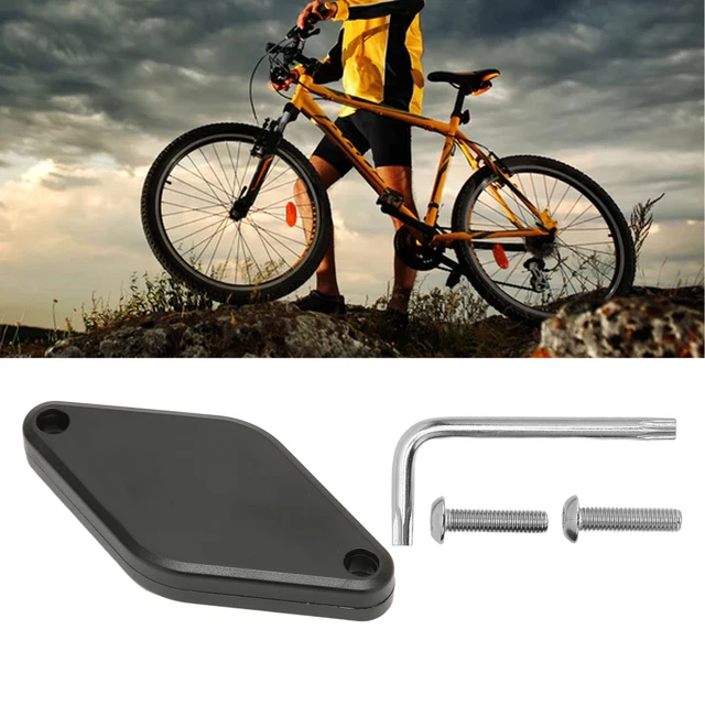 Locator Bike Mount Prevents Theft For IOS Locator Bike Holder For 2.52in Bi SP5