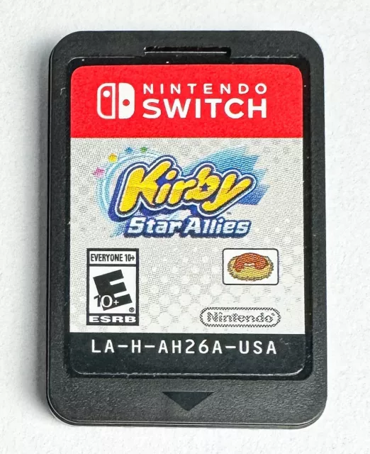 Kirby Star Allies - Cart Only - Nintendo Switch | TheGameWorld
