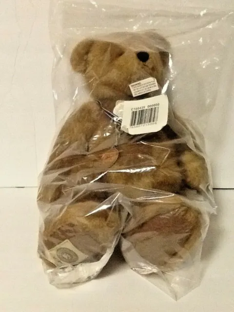 Boyds Bears THEODORE 16" 100th Anniversary LE Numbered Jointed Teddy Bear NEW!