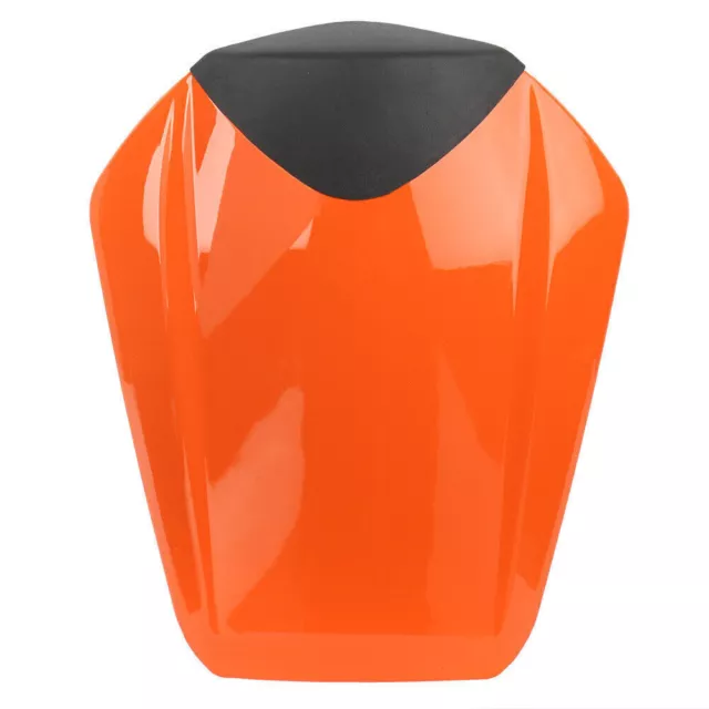 Rear Seat Cover Cowl Tail Fairing Pillion For Honda CBR1000RR 2008-2016 Orange