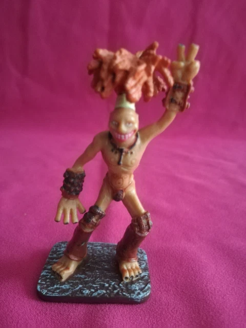 Figurine Lansay Arthur Et Les Minimoys - Koolomassai 2006 - Très Bon état