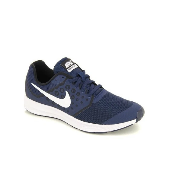 Nike Downshifter 7 Road Running Shoes Athletic 869969 Big Kids Size 5.5 Womens 7