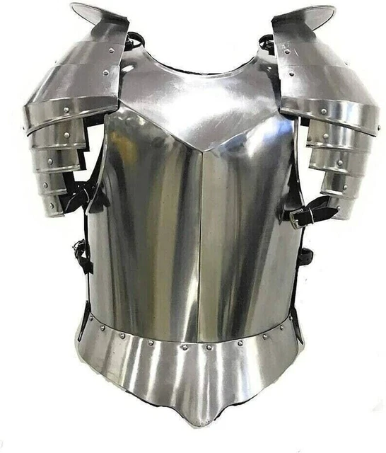 Chestplate Handmade Jacket Medieval Greek Halloween Comfortable Costumes