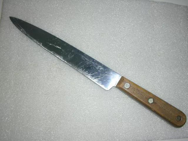 Dexter Russell 8 Chinese Chef - Stainless – Uptown Cutlery