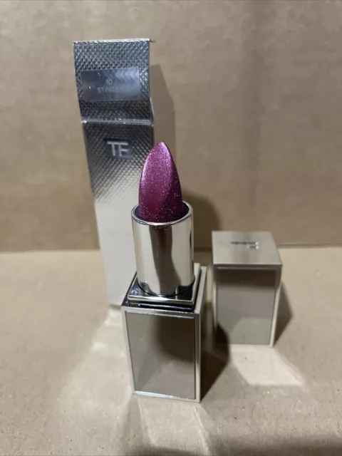 Tom Ford Extreme Lip Spark Lipstick - 10 STINGER - Size 0.1 Oz. / 3 g New In Box