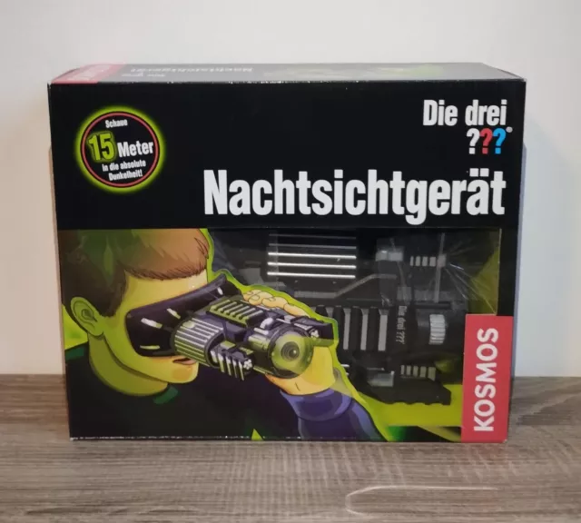 Nachtsichtgerät Detektivspielzeug Kosmos Die DREI ???