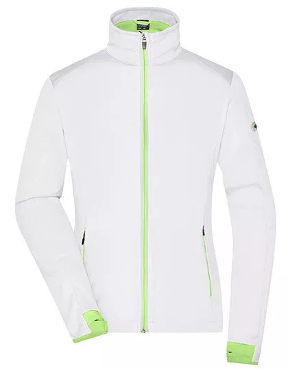 Chaqueta Deportiva para Correr Mujer Softshell Transpirable Impermeable S -XXL