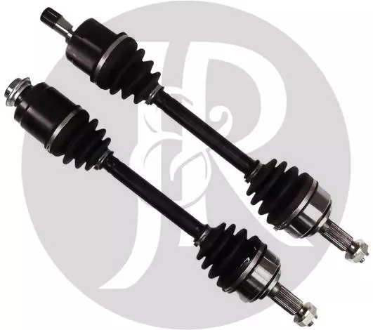 Honda Civic Type R Drive Shafts (Uprated) Nearside And Offside 2006>2012