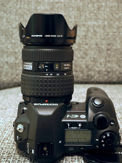 Olympus LH-70 Lens Hood For 14-54mm F/2.8-3.5 Camera Lens