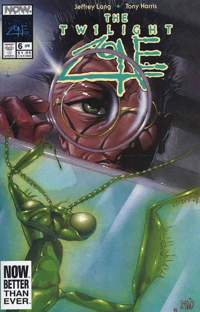 Twilight Zone, The (Vol. 2) #6 VF; Now | we combine shipping