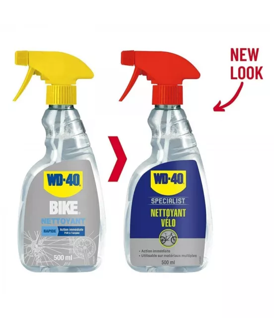 WD-40 Bike Nettoyant vélo 500ml WD40 2