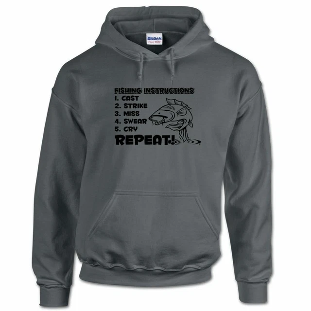 Carp hoodies top
