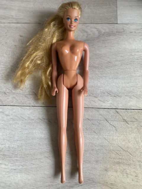 Barbie Tropical / Mattel 1982 / Vintage 2