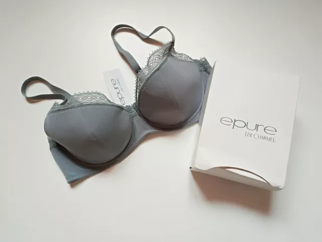 Epure by Lise Charmel womens Bra Tentation Douceur France US 38C