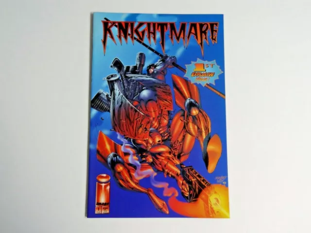 Image Comics Knightmare #1 *Read Description