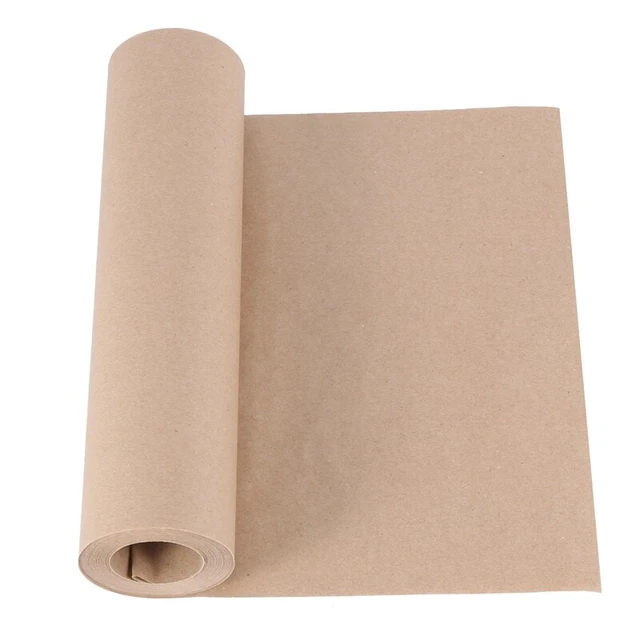 Rotolo di Carta Da Imballaggio Kraft Da 30 Metri per Matrimonio, Co W4Z4