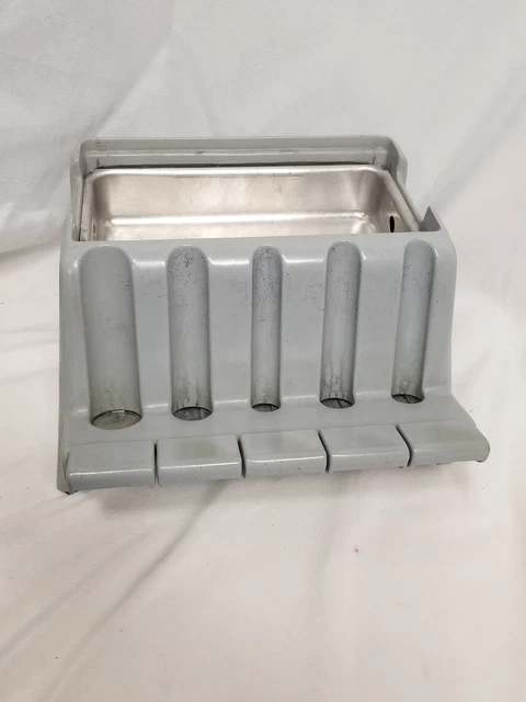 Vintage MP Coin Master Bantam JUNIOR Bank Changer Dispenser Counter Holder Money