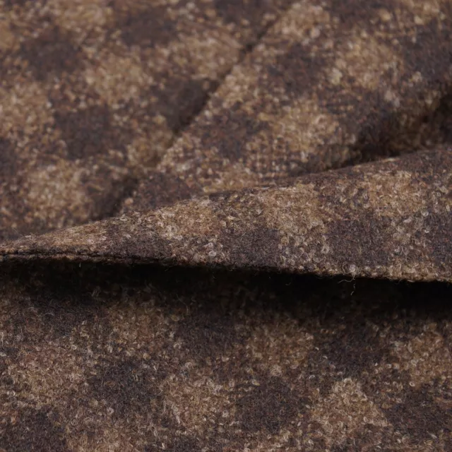 Isaia Napoli Slim-Fit Tonal Check Soft Boucle Wool Sport Coat 44R (Eu 54) NWT 3