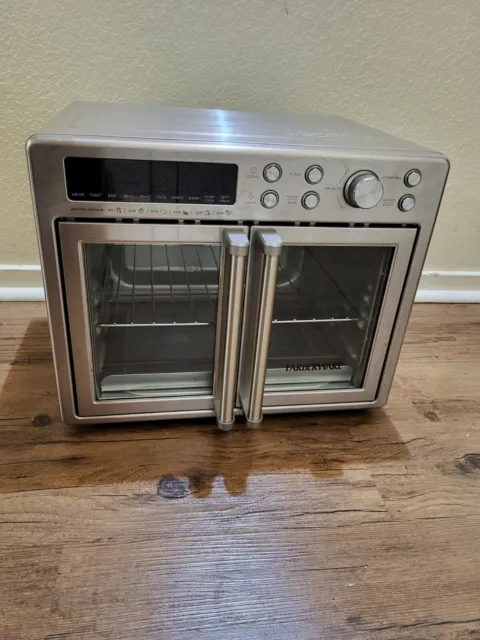 Dash Mini Toaster Oven Cooker For Bread Bals Cookies Pizza EUC