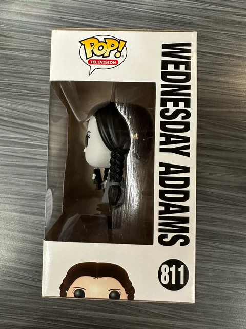 Funko POP! Television: The Addams Family - Wednesday Addams (Funko) #811 3