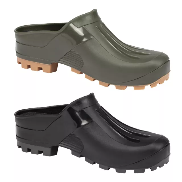 KÜBLER CLOG Gartenclog Galosche Galoschen Gartenschuhe