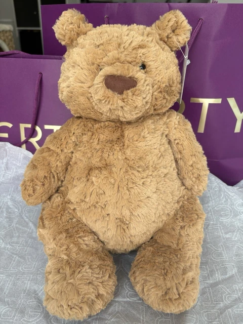 Jellycat Bartholomew Bear Large 36cm main image 0