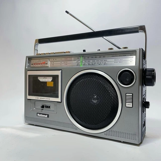 Vintage Cassette Decks, Vintage Audio & Video, Vintage Electronics