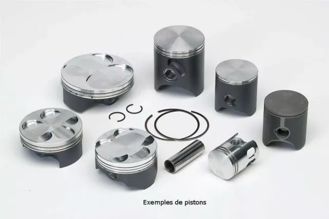 Piston forgé WÖSSNER Ø 76,96 mm ( Sports motorisés ) - - NEUF