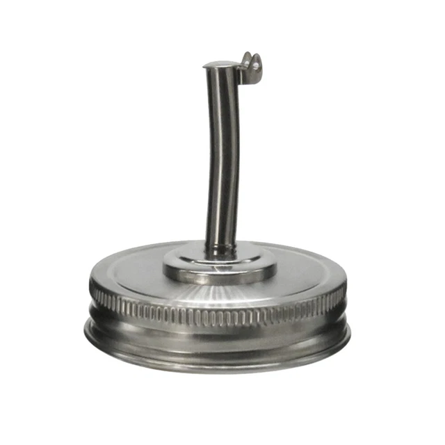 304 Stainless Versatore Di Olio D'oliva Beccucci Per Liquori Solido