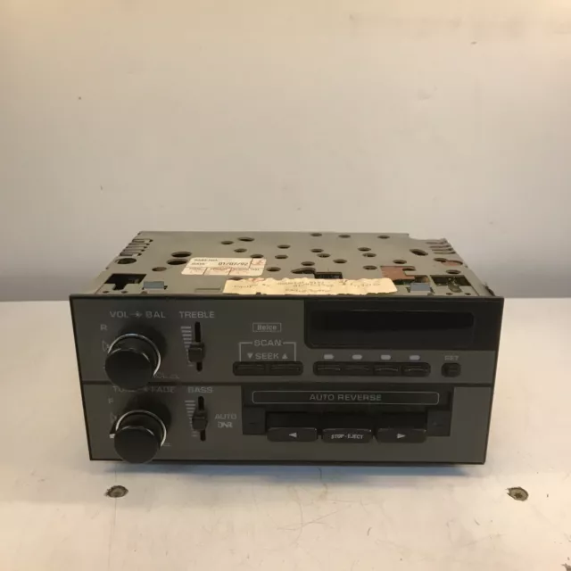 Chevy Camaro OEM Front Cassette Player Radio Tape Stereo Receiver Head 82-89