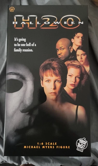 Halloween H20 Michael Myers Action Figure Trick Or Treat Studios