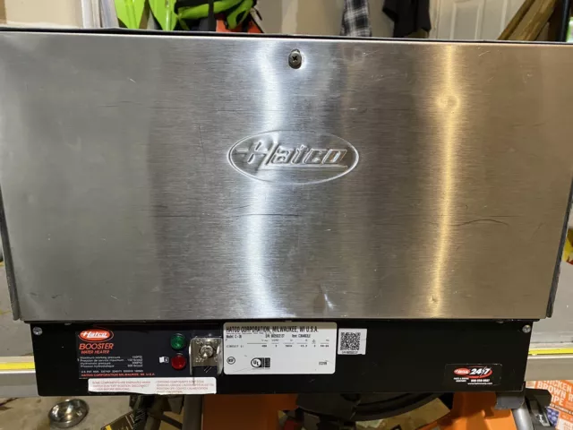Hatco C-36 Compact Booster Heater