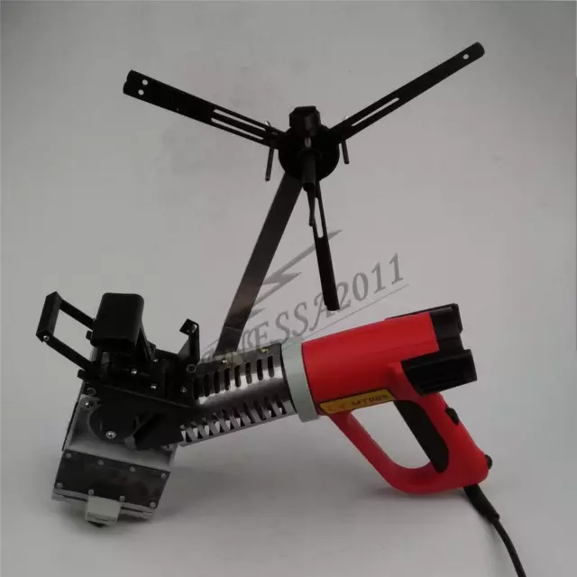 Woodworking Portable Edge Bander Banding Machine With free Edge Trimmer MT985