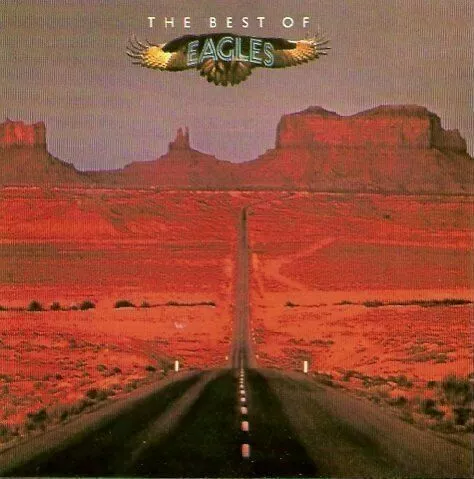 Eagles : The Best Of CD Value Guaranteed from eBay’s biggest seller!