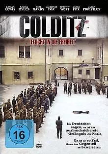 Colditz de Stuart Orme | DVD | état bon