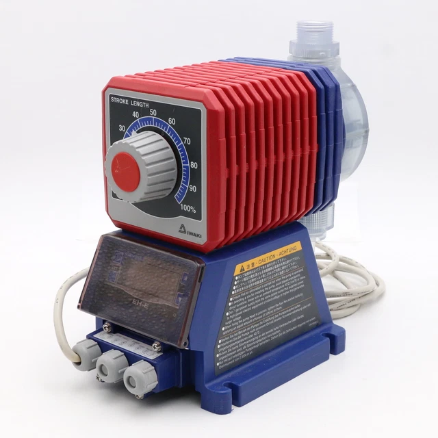 Cozyel Elektromagnetische Dosierpumpe 20 L/h - Präzise Flüssigkeitsdosierung Für Professionelle Anwendungen