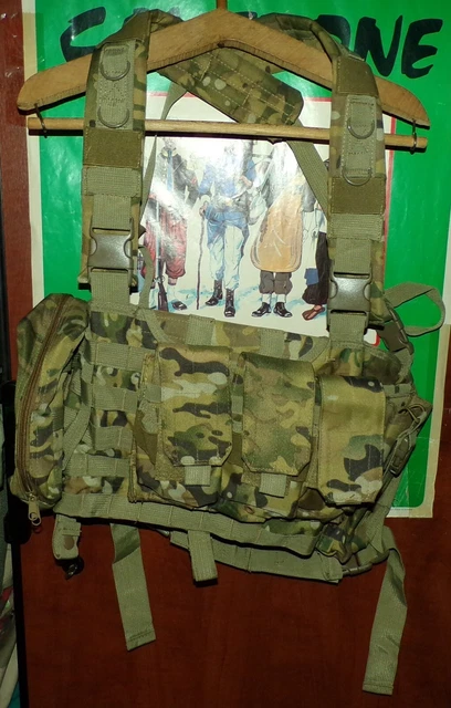 Lanière C&F Design Universal System Fly Patch | P-23295