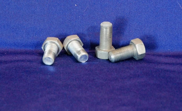 4 Delta Homecraft Shaper 43-110 Table Hex Cap Screws - 1/2" X 20 X 1"    #SP-671