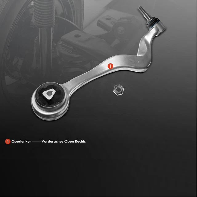 Triangle De Suspension Inférieur Avant Pour BMW Série 5 E60/E61 - Neuf