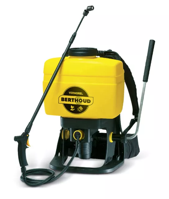 Berthoud Vermorel 2000 16L Knapsack Sprayer For Weedkiller Fertiliser