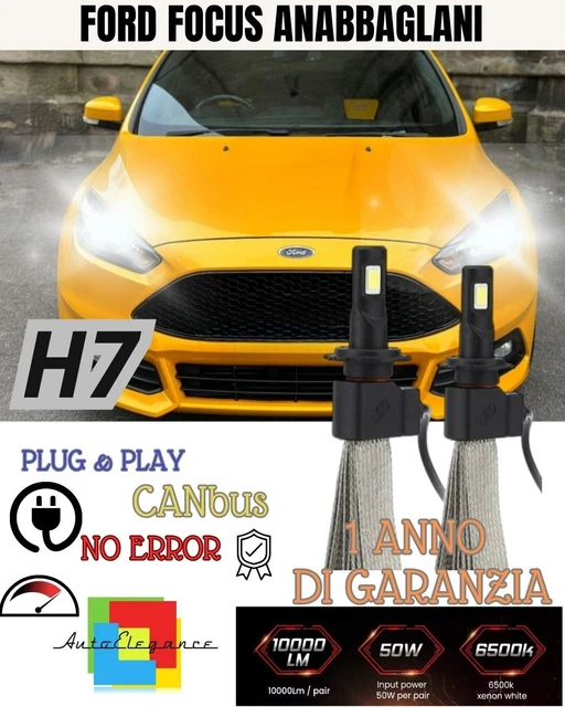 OSRAM NIGHT BREAKER LED H7 FORD FOCUS - AUTODOC - Foto 9